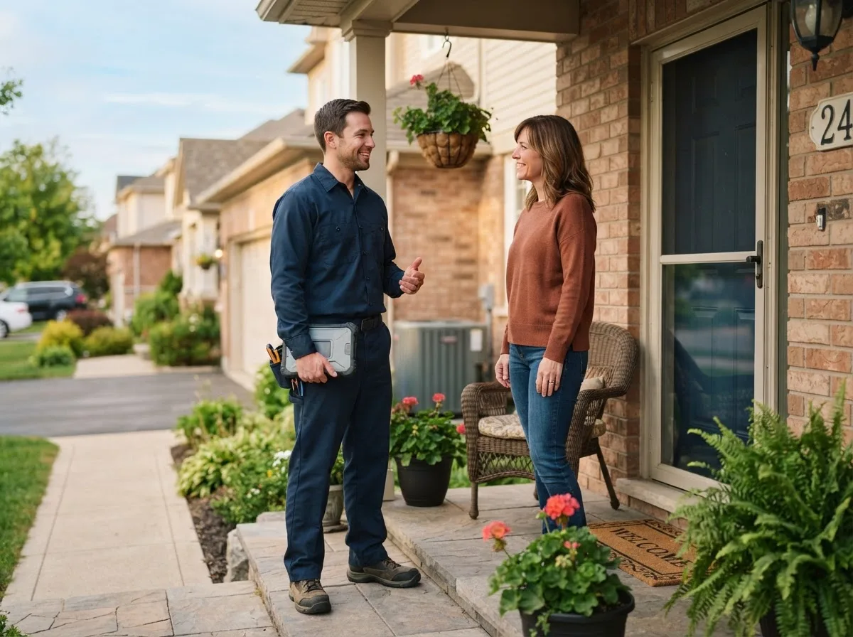 HVAC repair FAQs for New Troy, MI